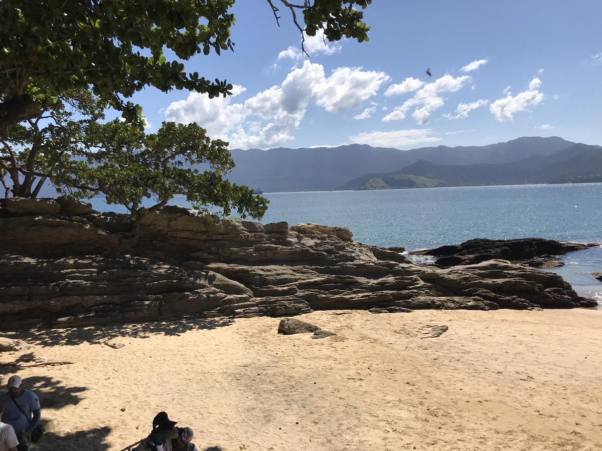 Willa Bangalo Em Ilhabela/Yacamim Zewnętrze zdjęcie