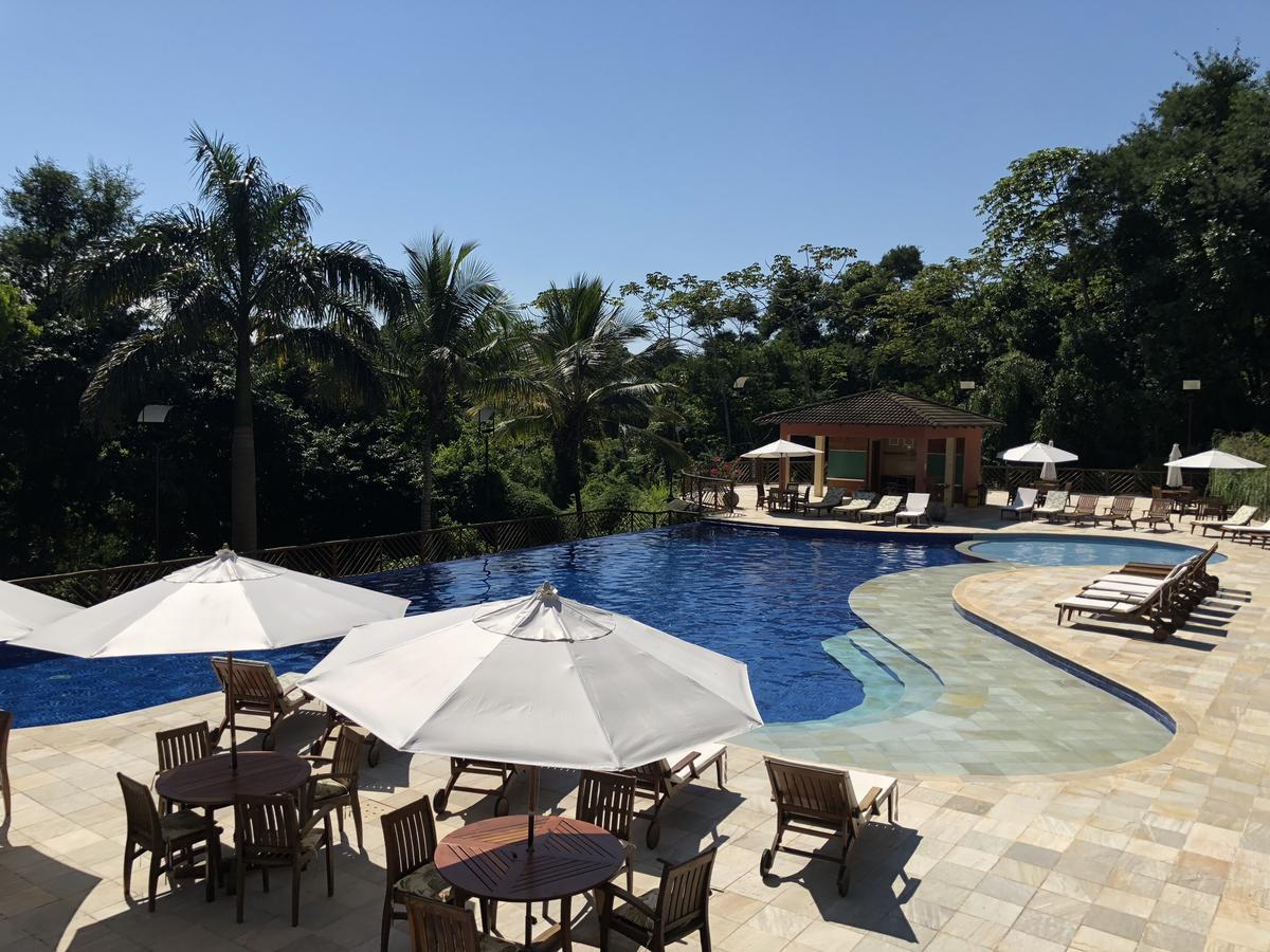 Willa Bangalo Em Ilhabela/Yacamim Zewnętrze zdjęcie