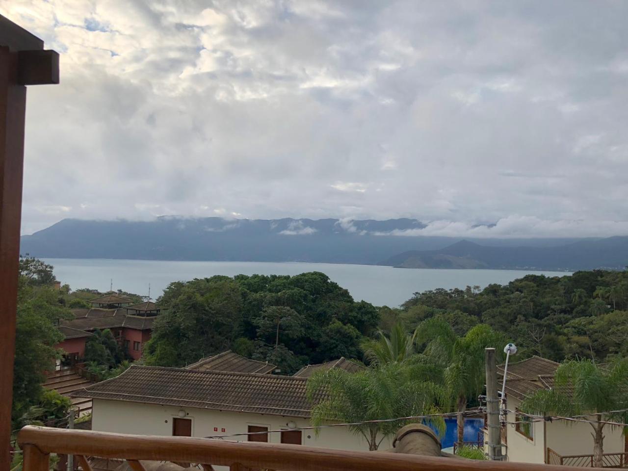 Willa Bangalo Em Ilhabela/Yacamim Zewnętrze zdjęcie