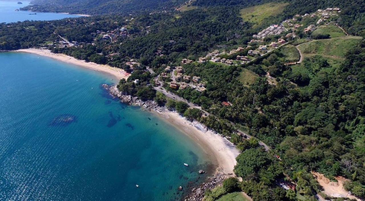 Willa Bangalo Em Ilhabela/Yacamim Zewnętrze zdjęcie