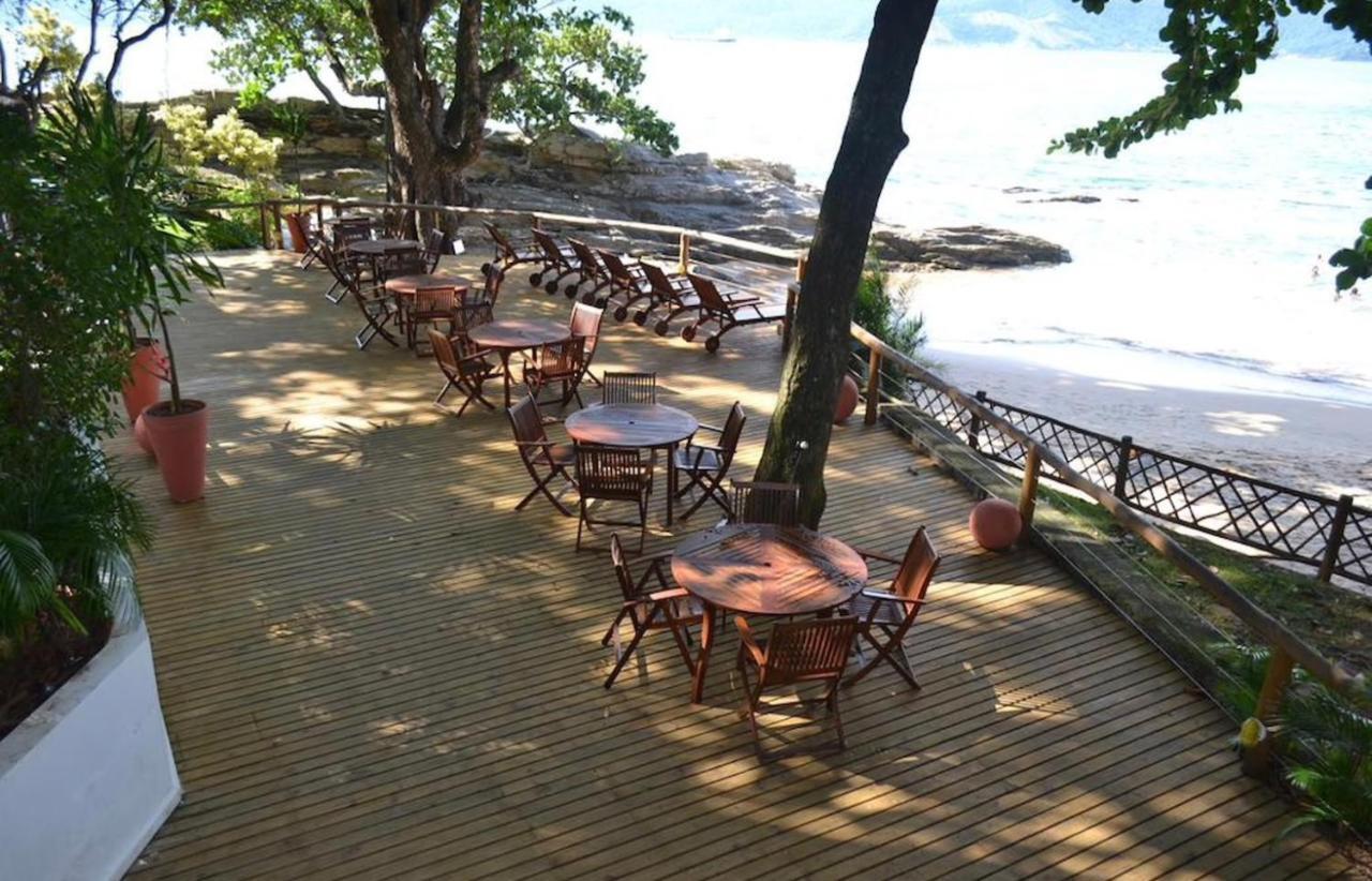 Willa Bangalo Em Ilhabela/Yacamim Zewnętrze zdjęcie