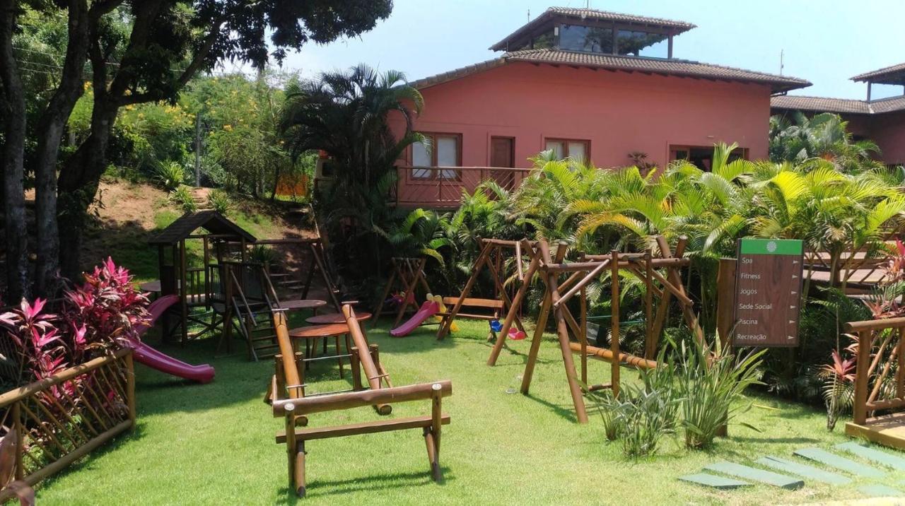 Willa Bangalo Em Ilhabela/Yacamim Zewnętrze zdjęcie
