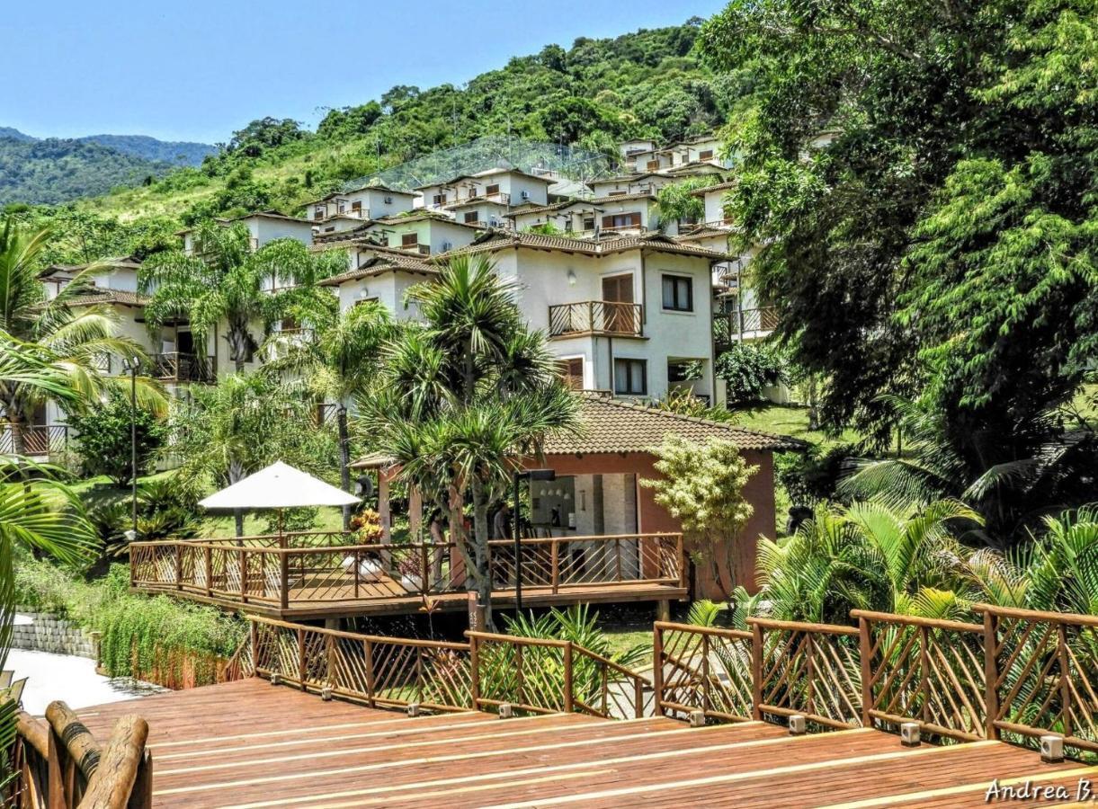 Willa Bangalo Em Ilhabela/Yacamim Zewnętrze zdjęcie
